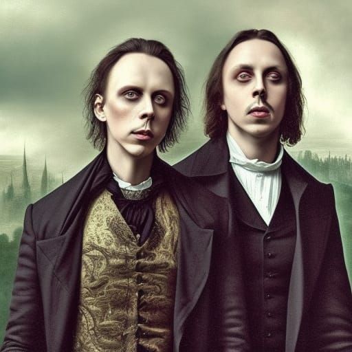 Ville Valo & Tommy Cash