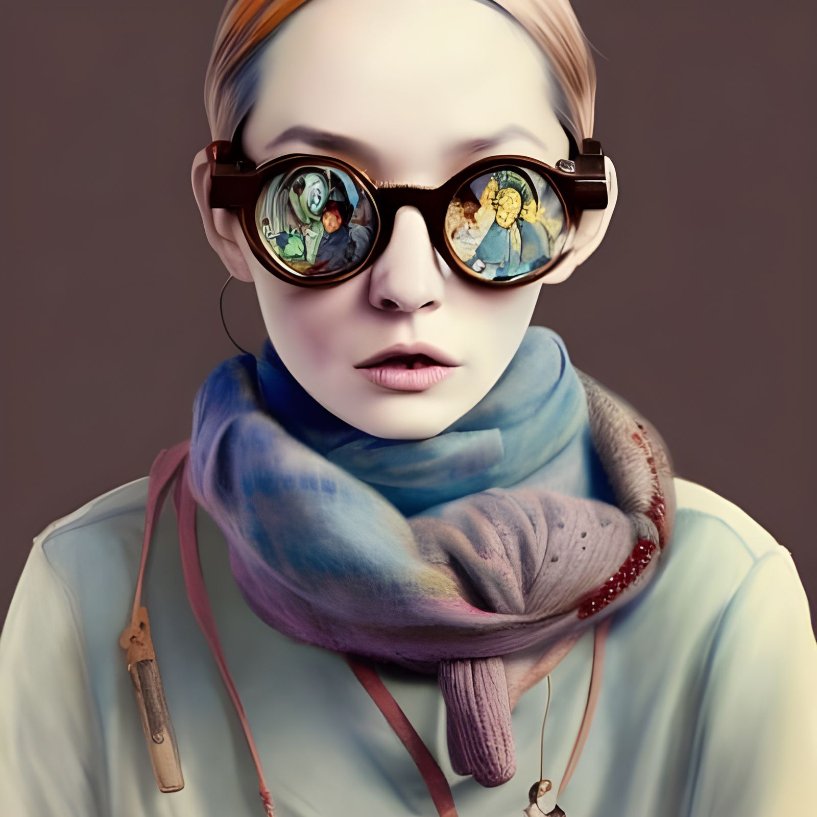 The Futurist | 🐛⭕📧©️🔀📧