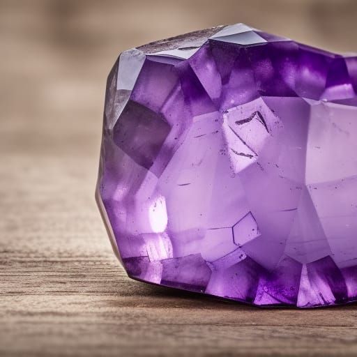 Amethyst stone
