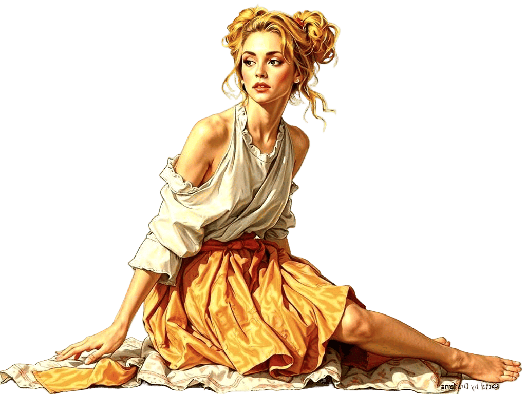 Abstract Etched Sketch: A Complex Visual Design