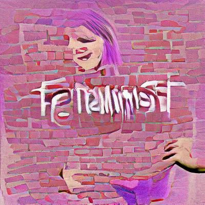 Feminist Concept Art