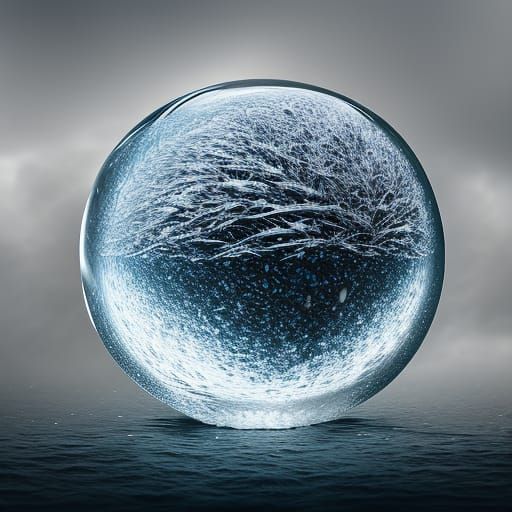 Orb of Ice