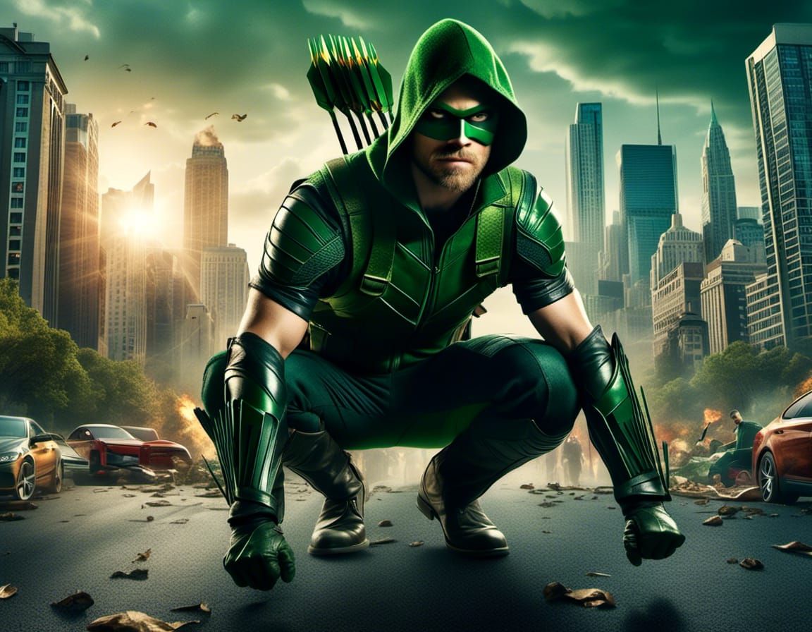 Green Arrow