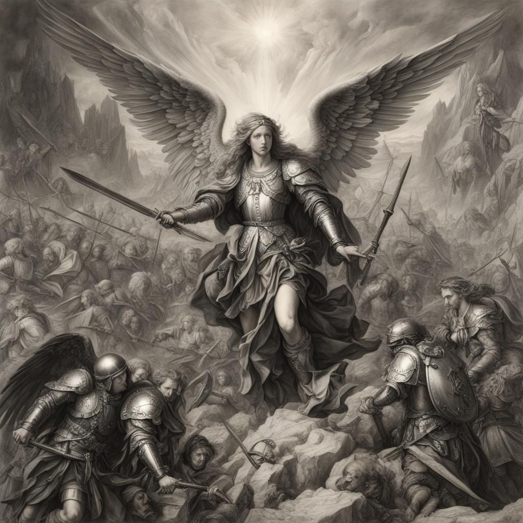 angels at war