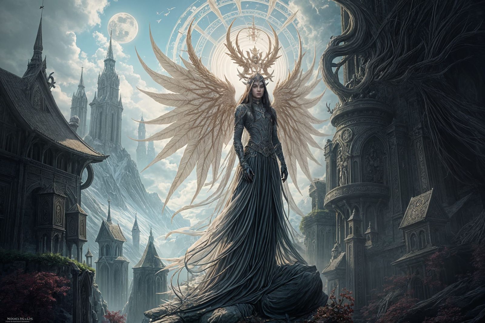 Vaernima, Prince of Omen and Dream