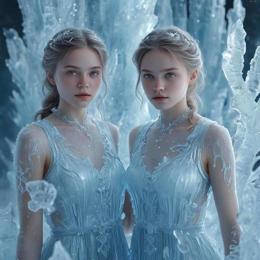 Twins of Ice