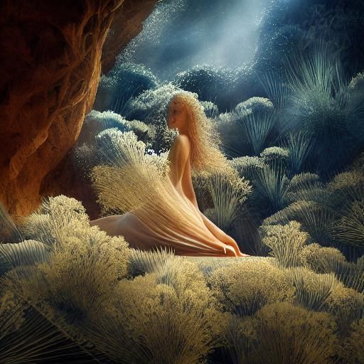 Benagil Sea Cave: Sunlight and Golden Sands