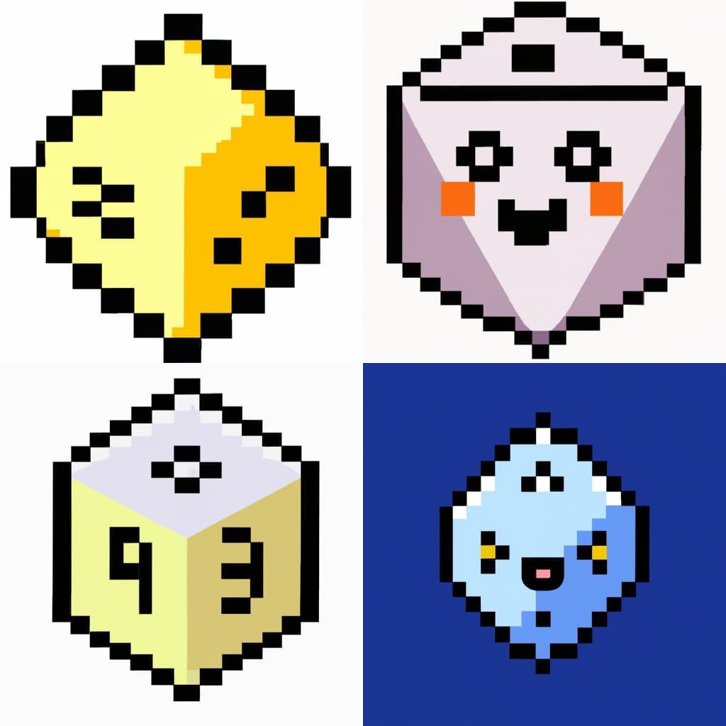 D20 attempt