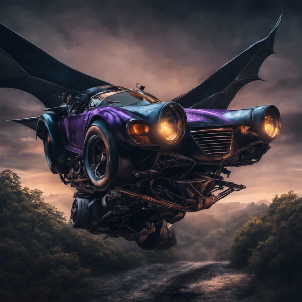 Bat Car