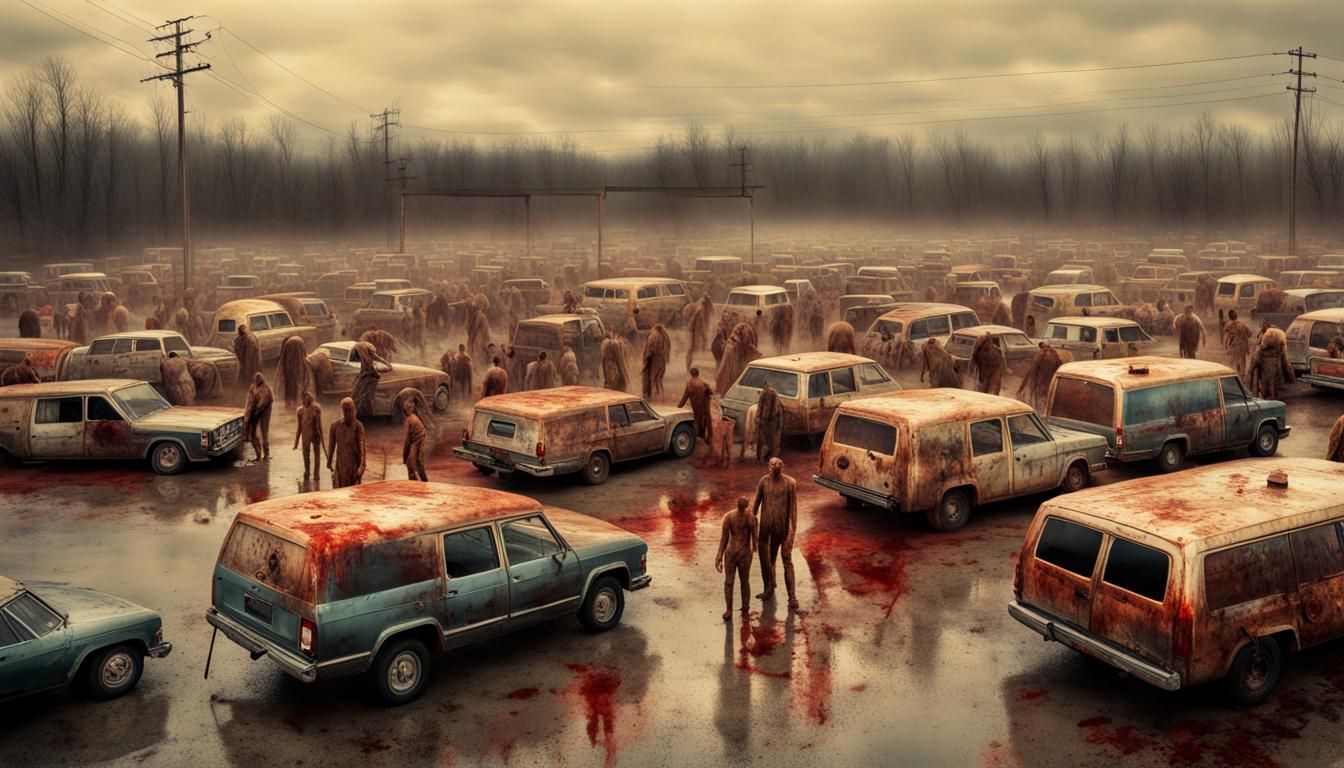 Zombie Tailgating