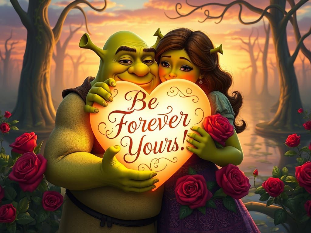 A Ogre Valentine 1
