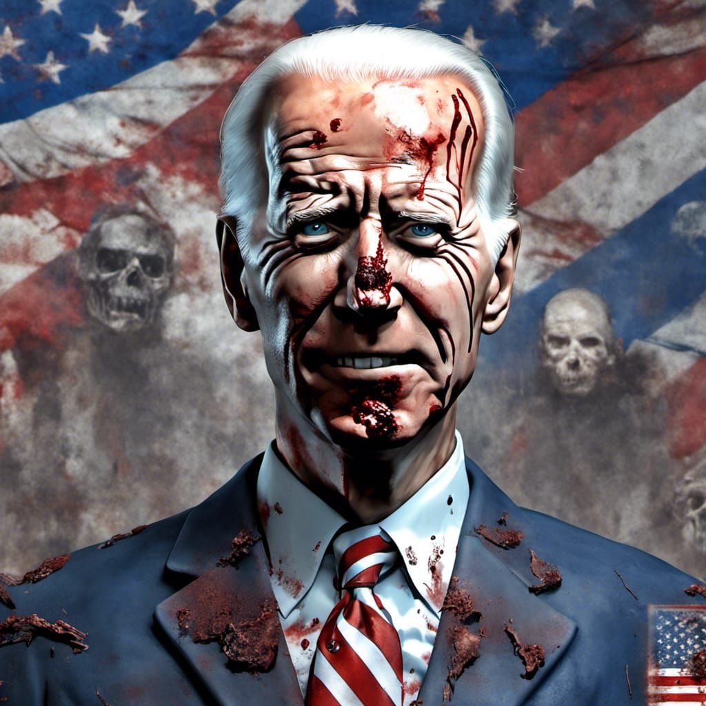 Destruction of the USA