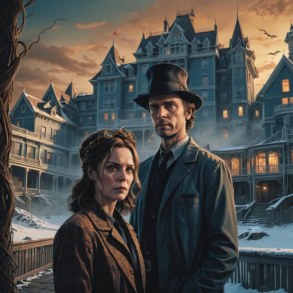 Doctor Sleep: Dan Torrance vs Rosie the Hat