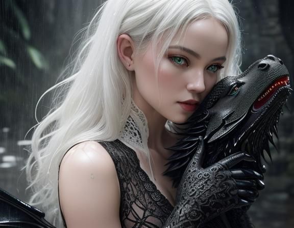 How to train your dragon