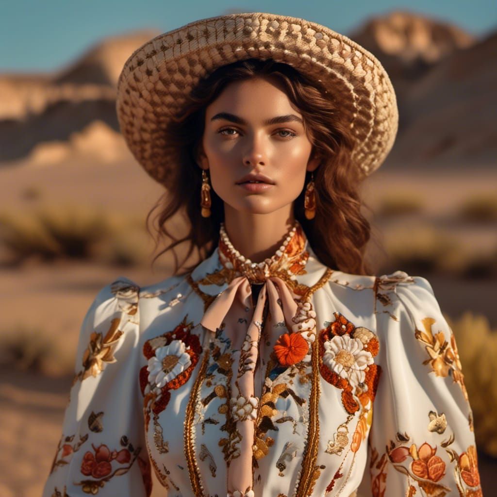 Fashion field trip to the desert 4