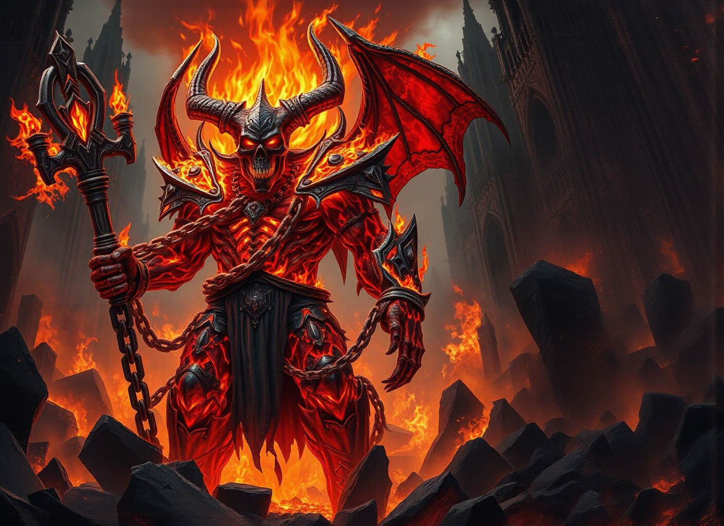 Infernal Warden