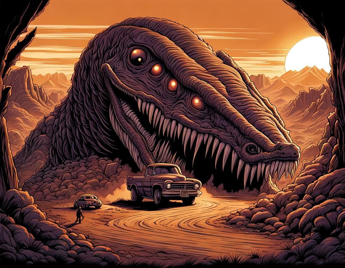 Grady & Earl's Worm World