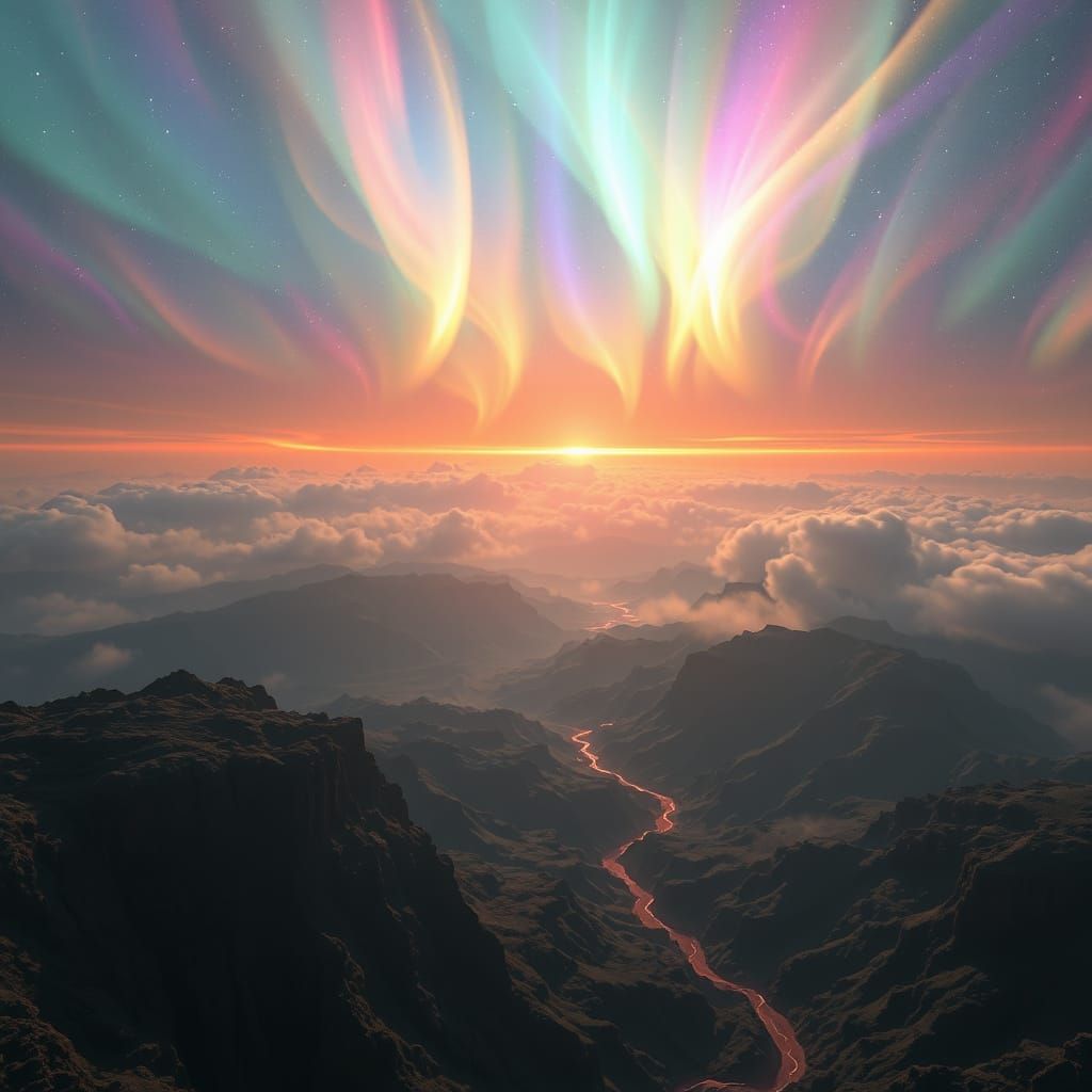 Transcendent Futurism: A Glimpse Beyond Artificial Intellige...