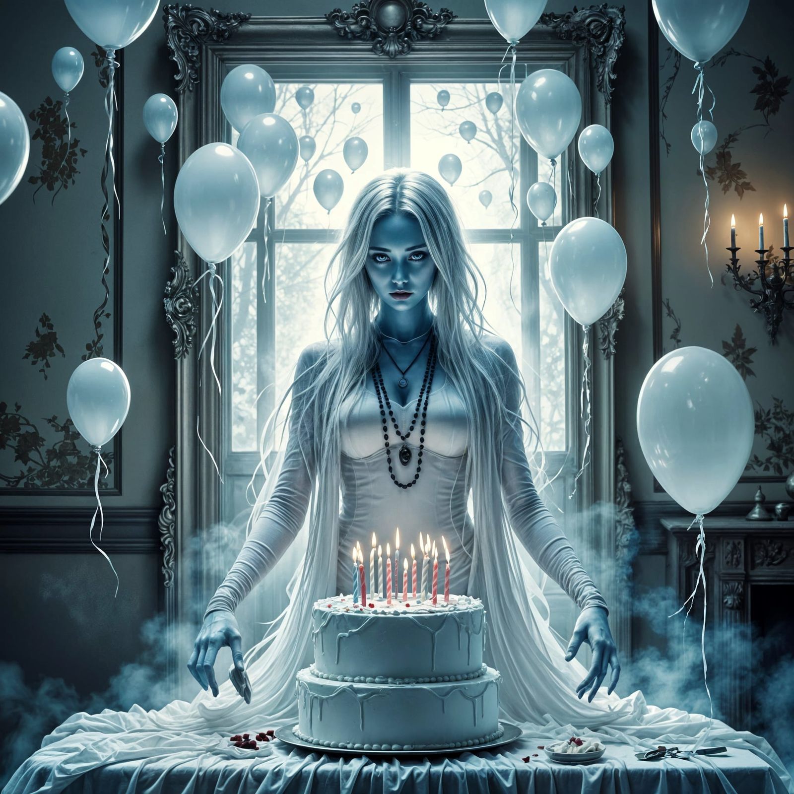 Birthday Banshee (Q)