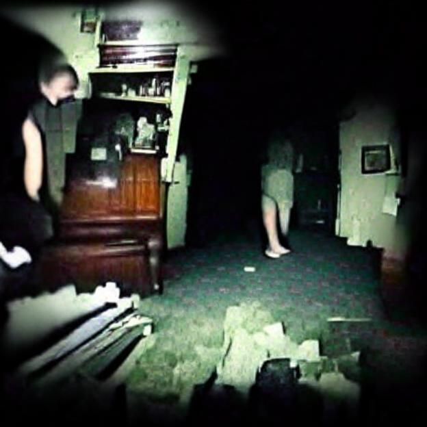 Hallway to Living Room: Motion Detected