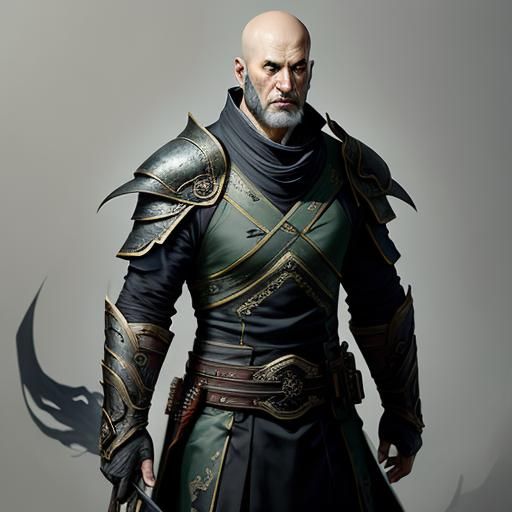 Digital Art in Ruan Jia's Style