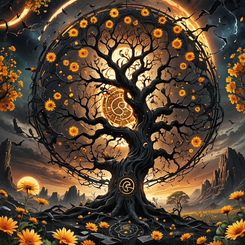 Epic Cosmic Struggle on Fractured Landscape