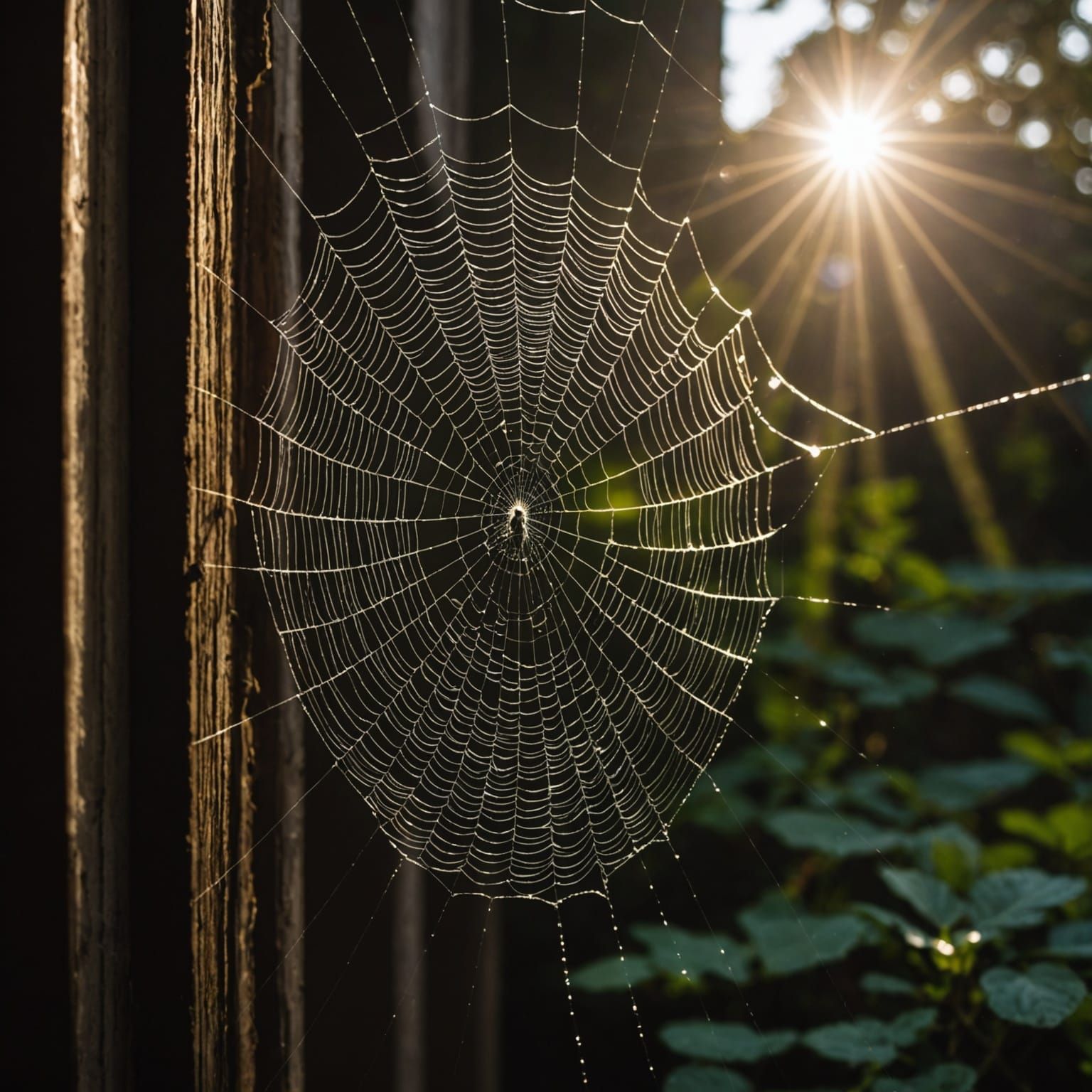 Spider's web