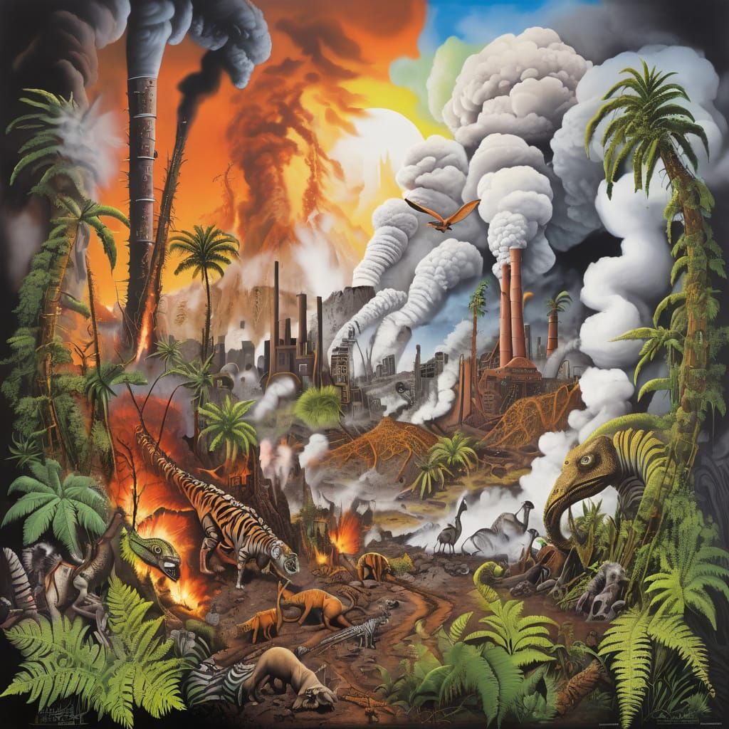 We come back to primordial