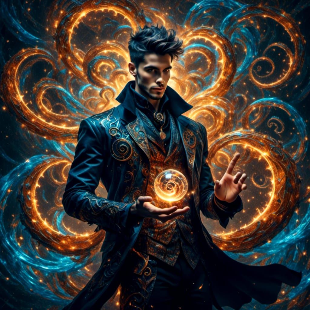 Magician