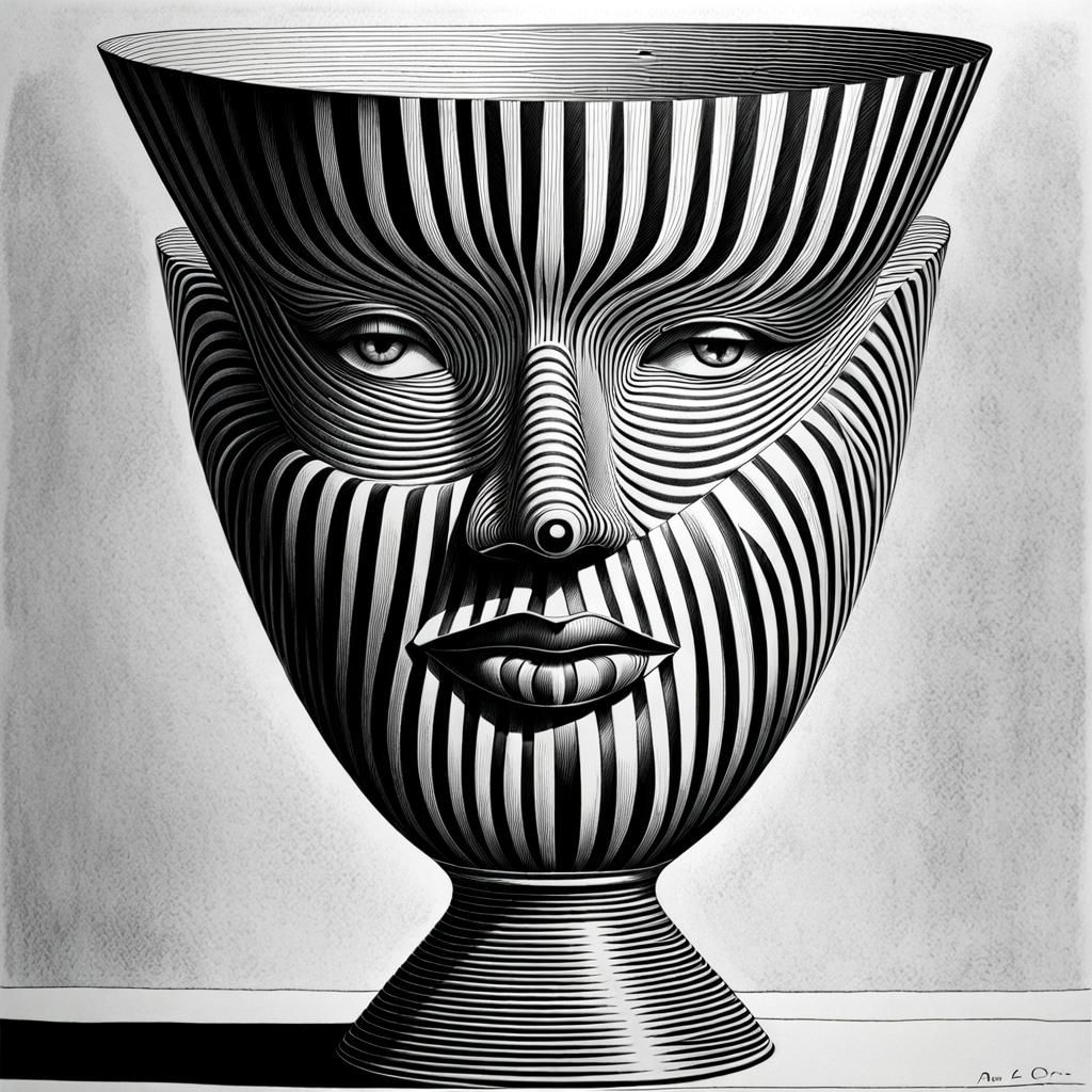 I Don’t Think That’s Rubin’s Face.