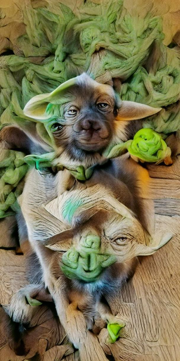 Grand Master Yoda
