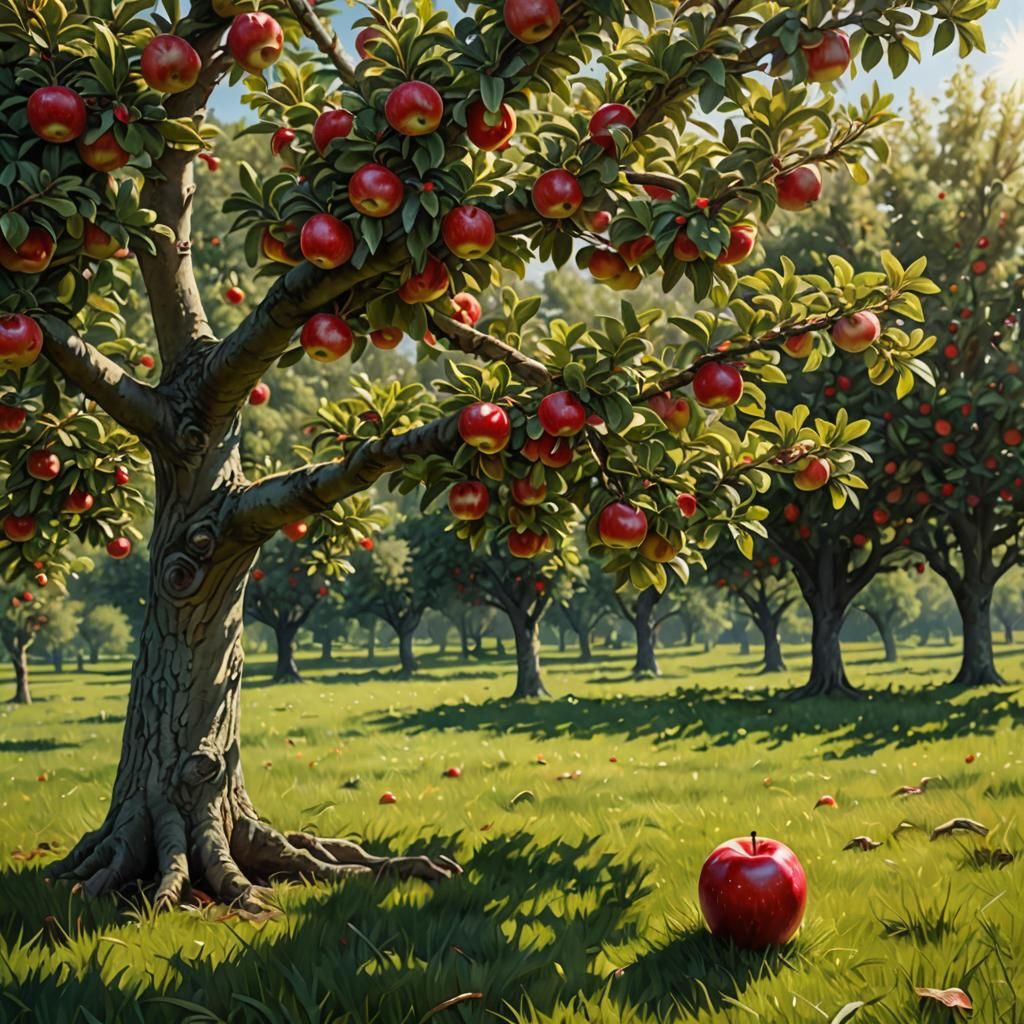 The apple doesn’t fall far from the tree.