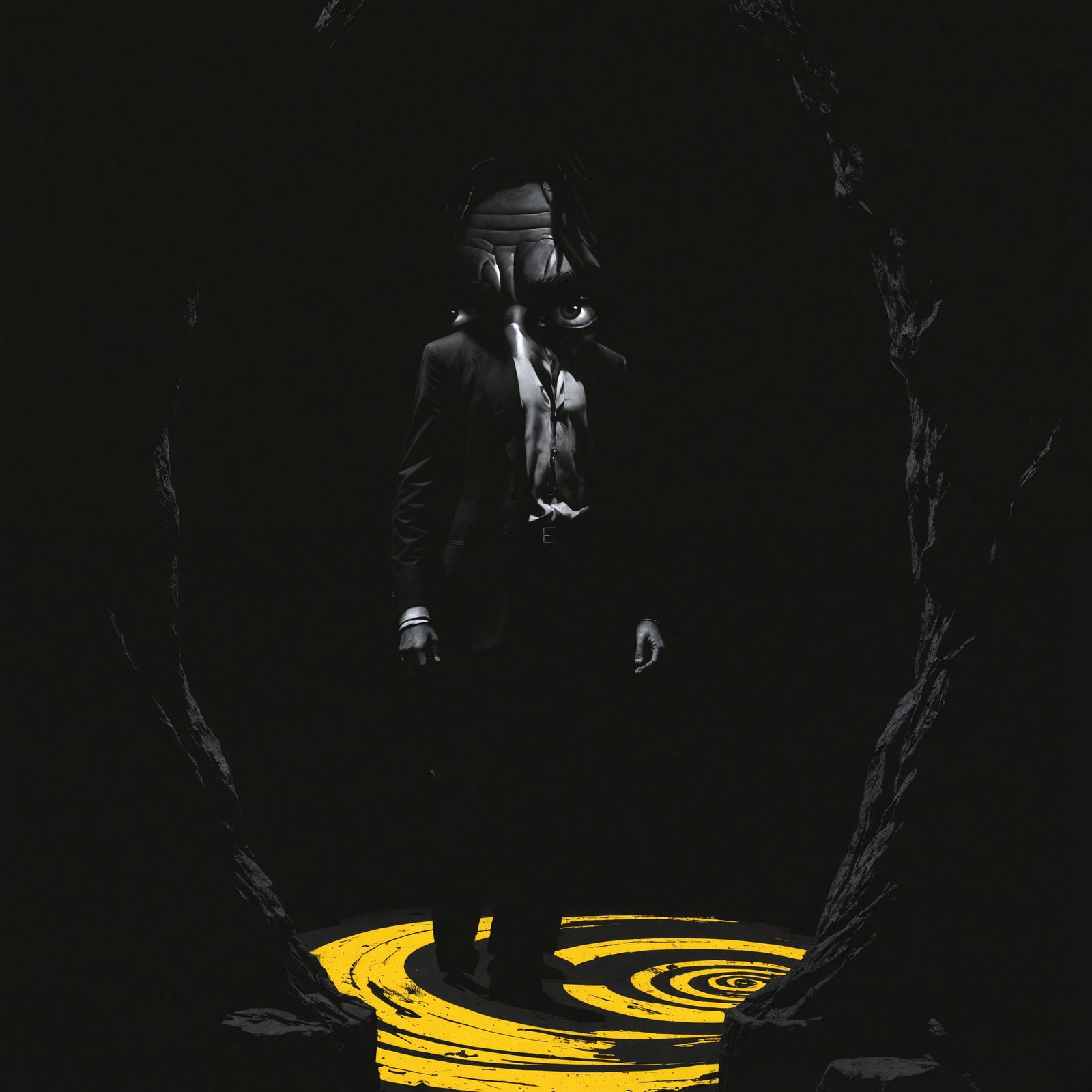 Am I Ulysses? Am I Ulysses?/
No, but you are now, boy/
So sinister, so sinister/
But last night was wild/