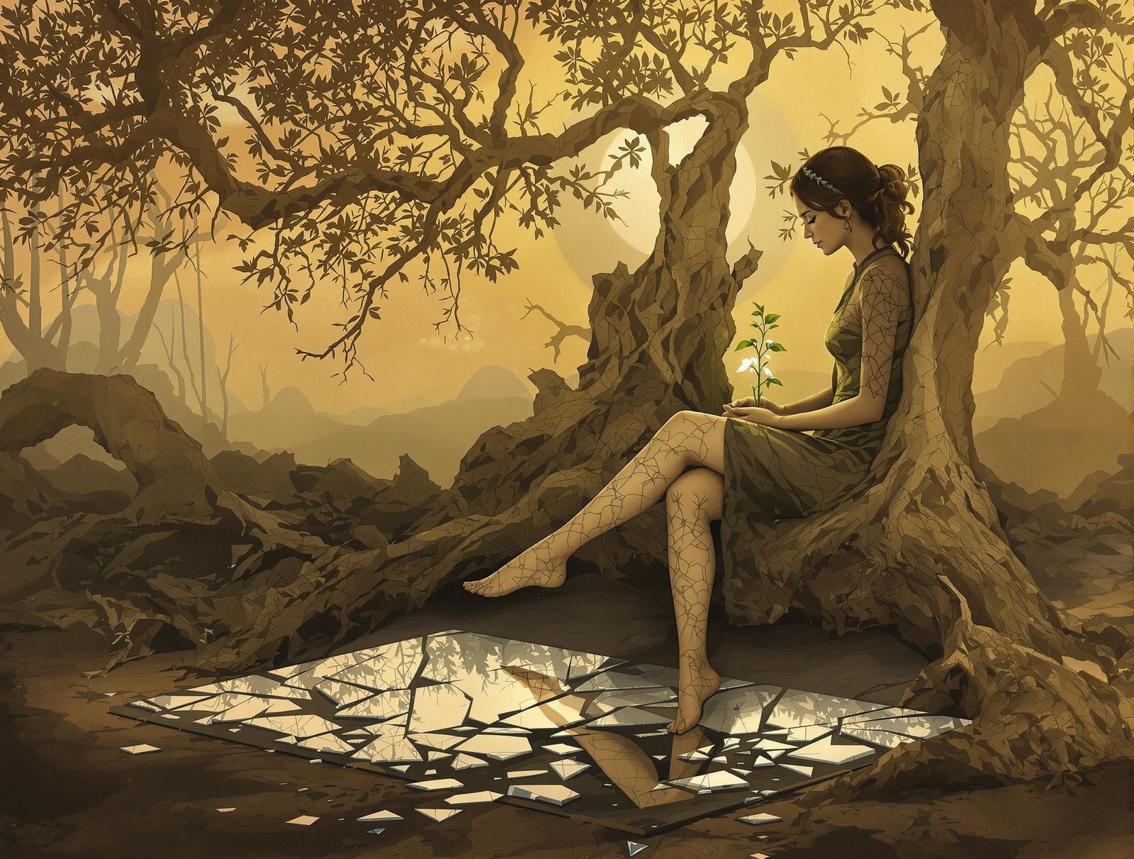 Hope and Renewal in a Fractured World