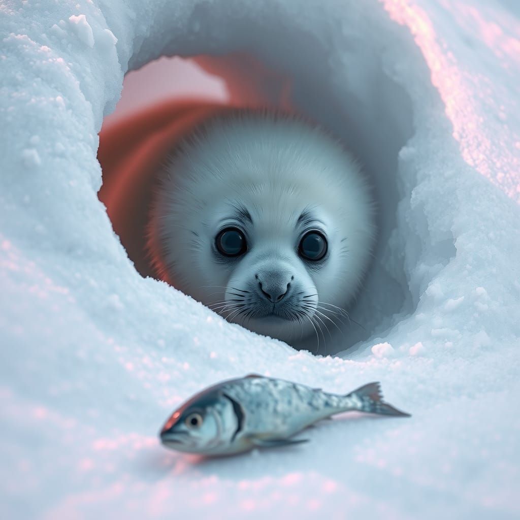 Longing in the Frozen Wilderness