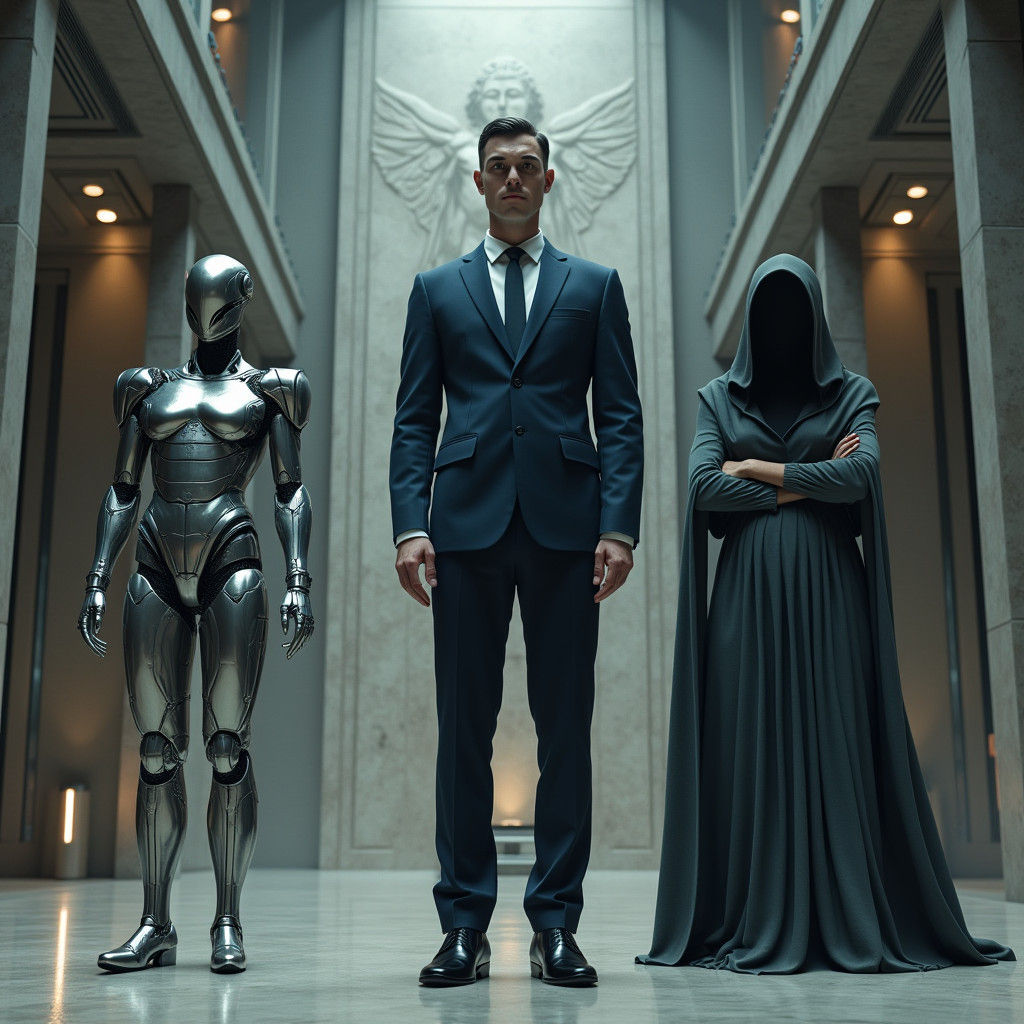 Bureaucracy Personified: Standardisation, Shame, and Rationa...