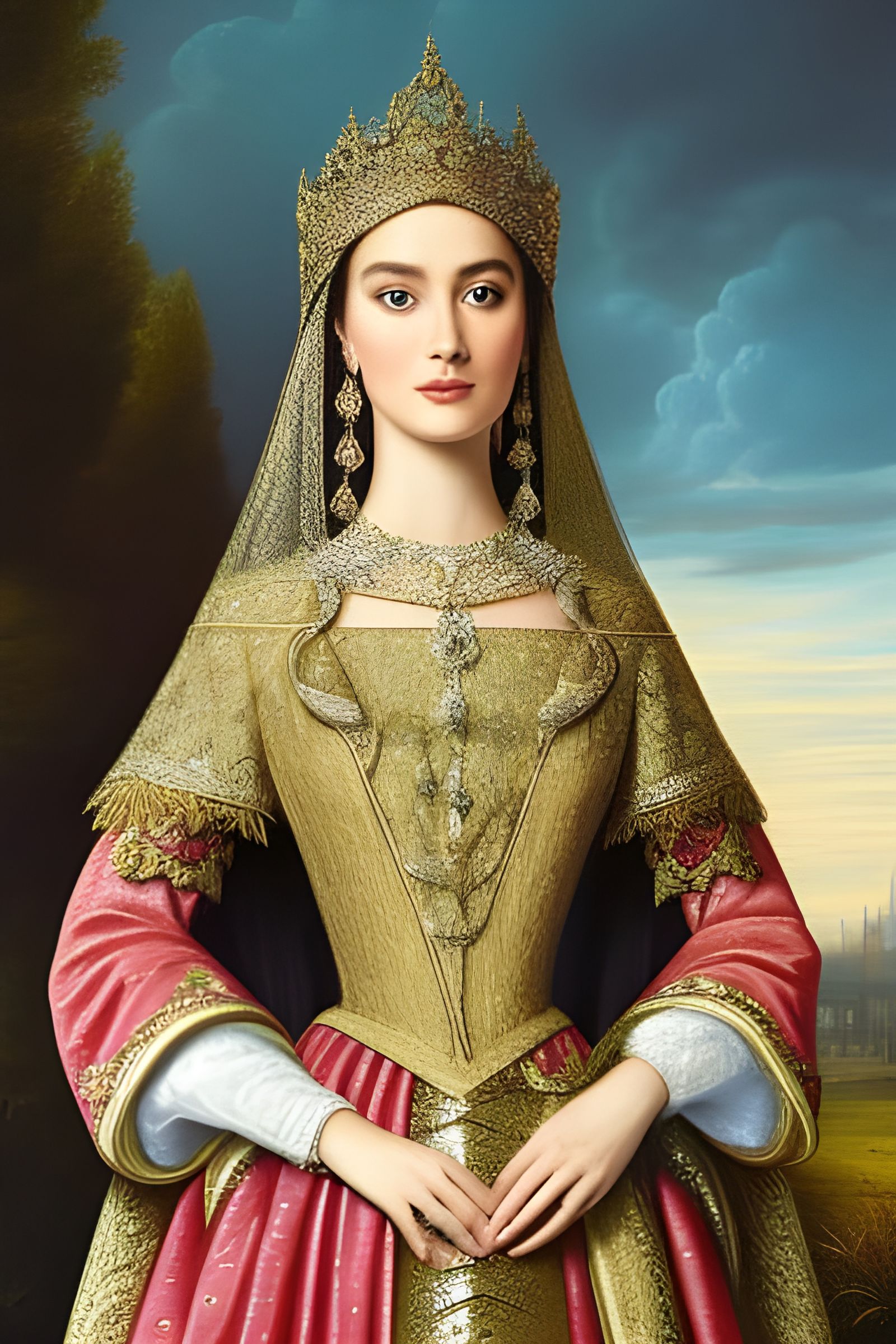 Queen Eleanor of Aquitaine