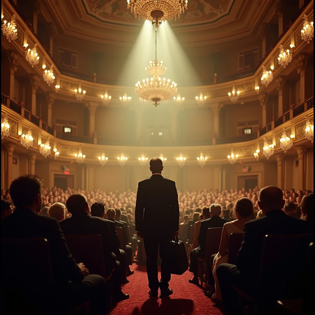 Mozart Festival in Joplin: A Cinematic Concert