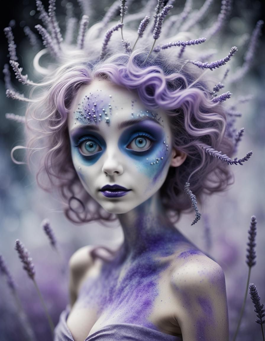 Lavender Beauty