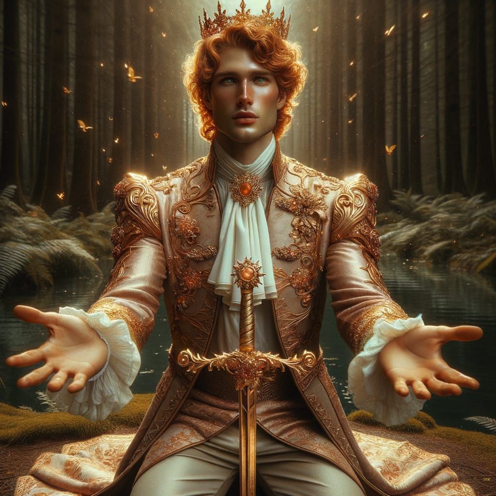 I Offer You All That I Have