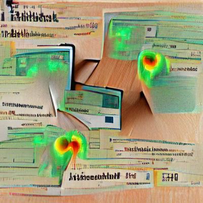 AI Generated Image from a Basic Prompt