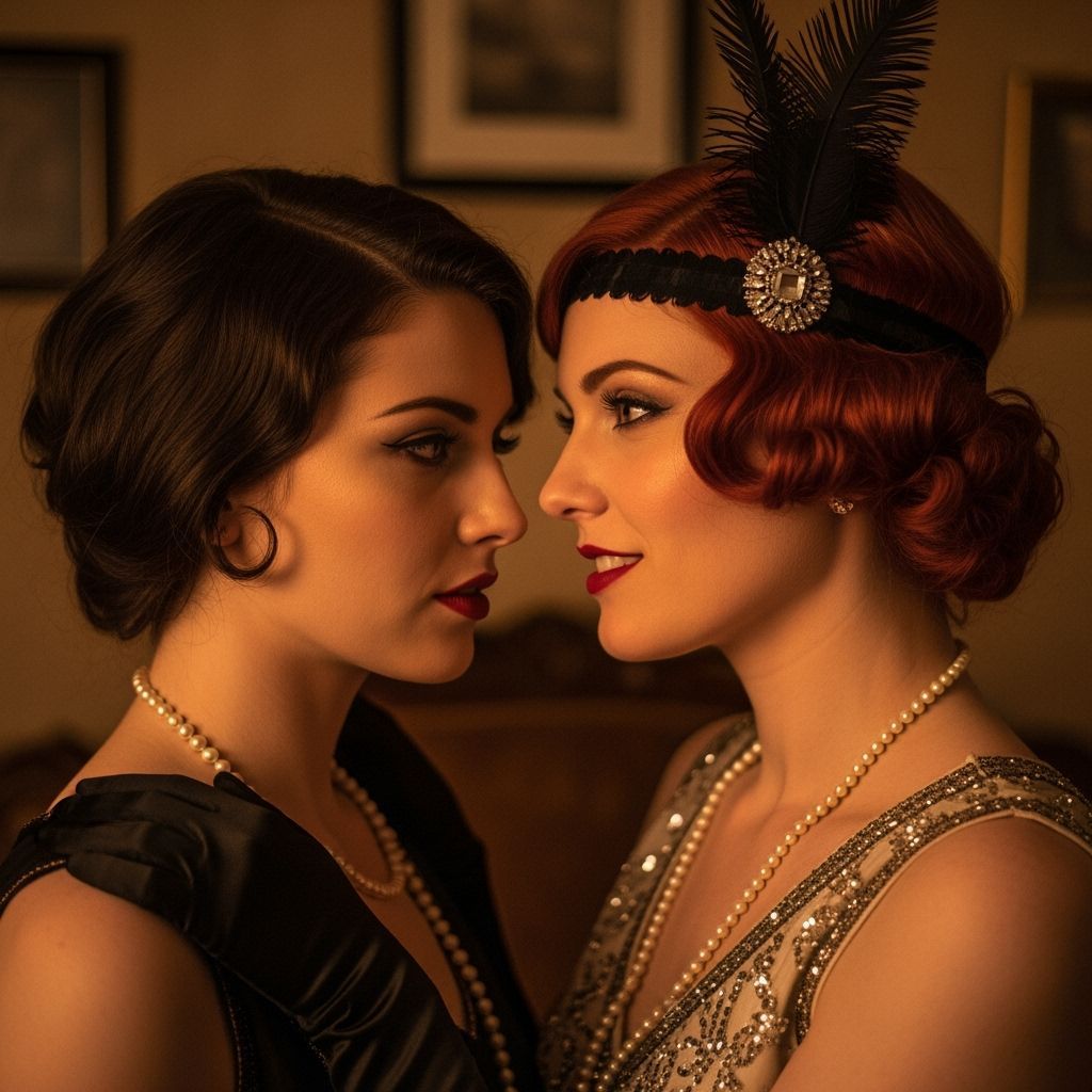 1920s Lovers Captured on Super 8 Film