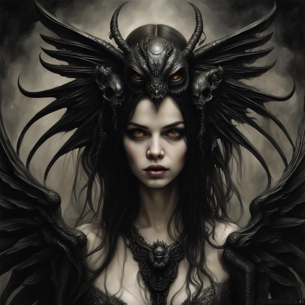 Priestess of Lilith 2