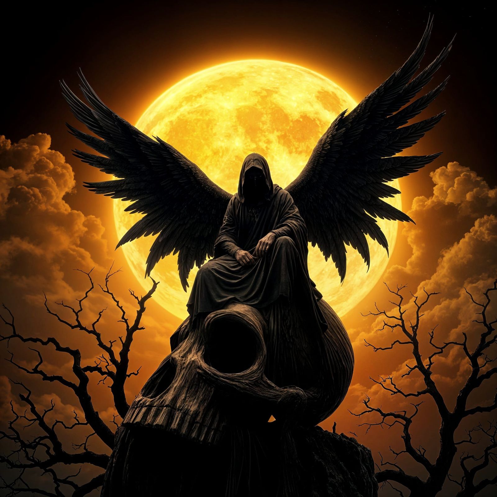 Waiting with patience...