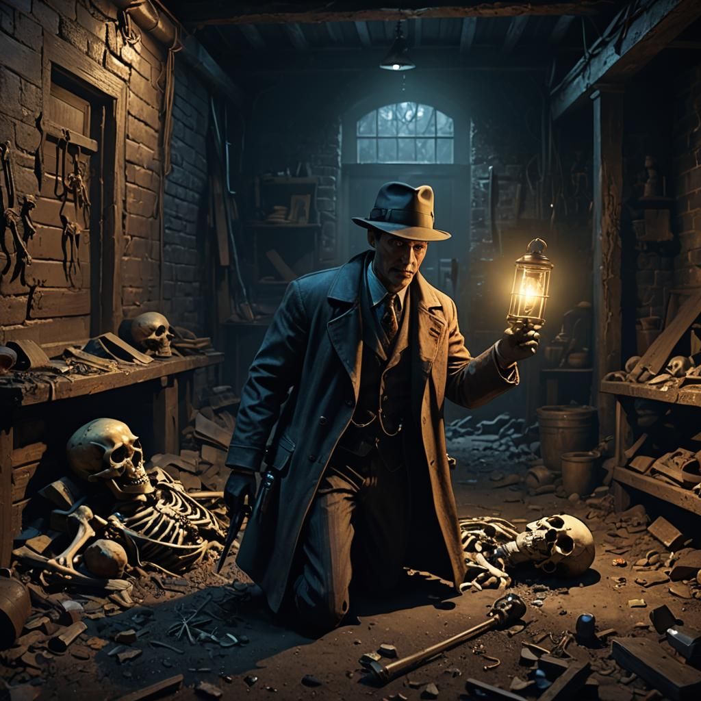 Detective No. 2