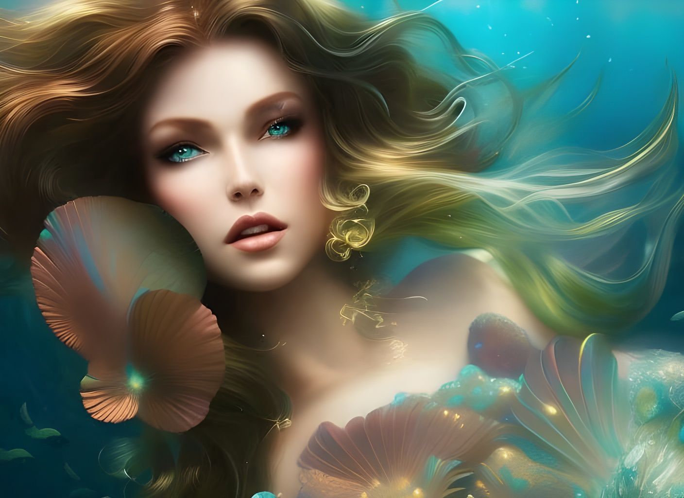 Mermaid 4