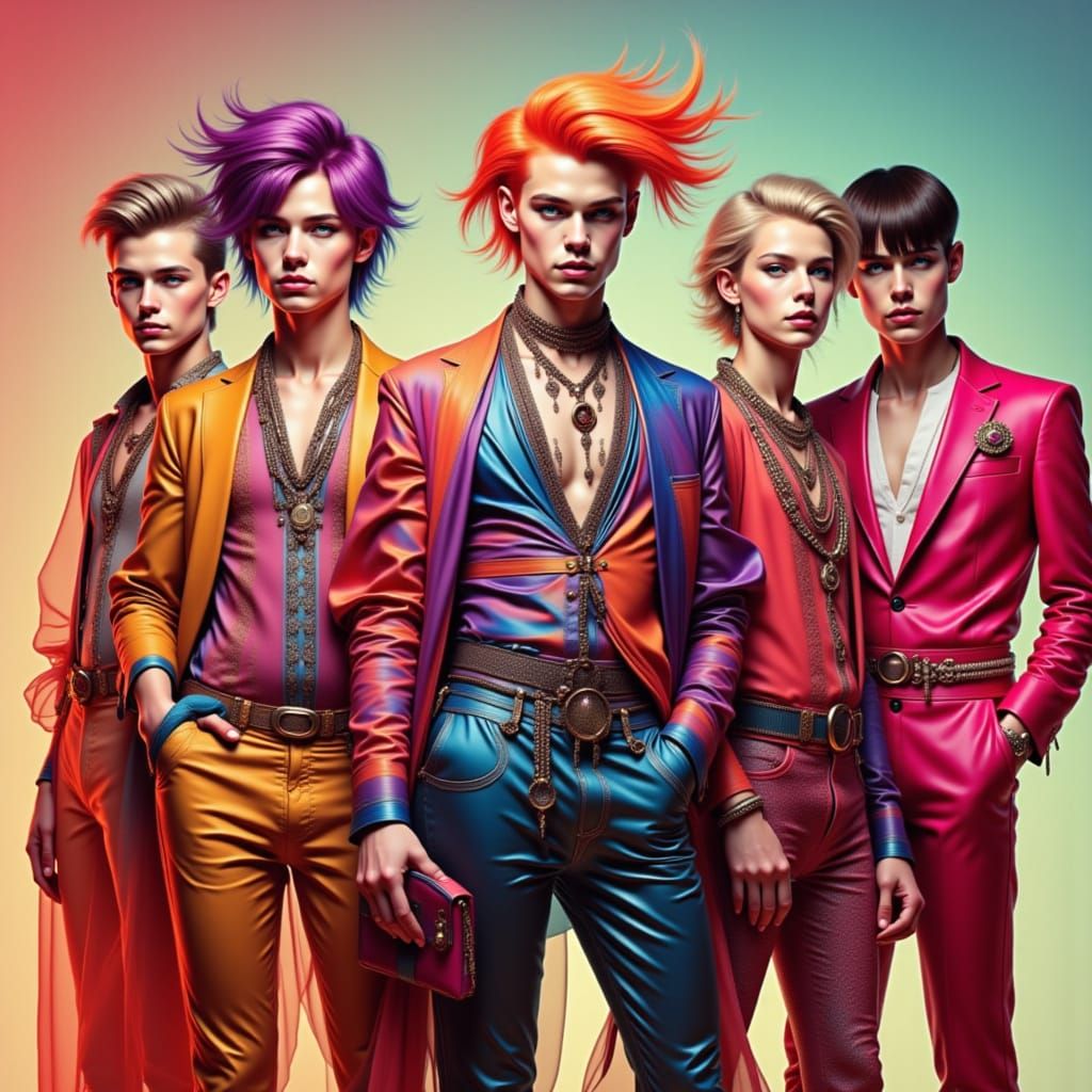 The Boys From Zoolander