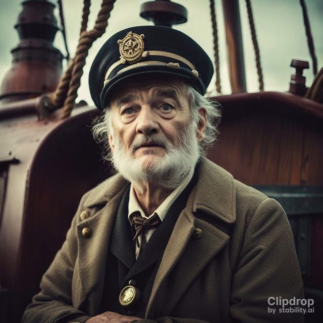 Lighthouse Keeper Bill Murray Ver. 2
