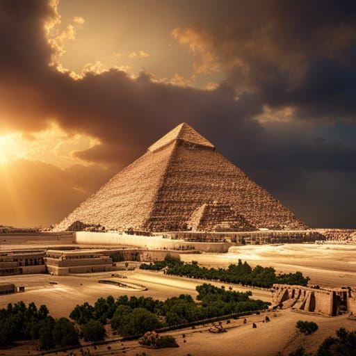 Ancient Egypt: Pharaohs, Pyramids, and the Nile