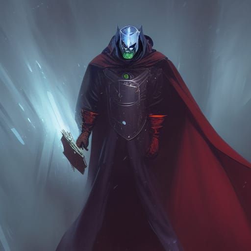 Super Villain